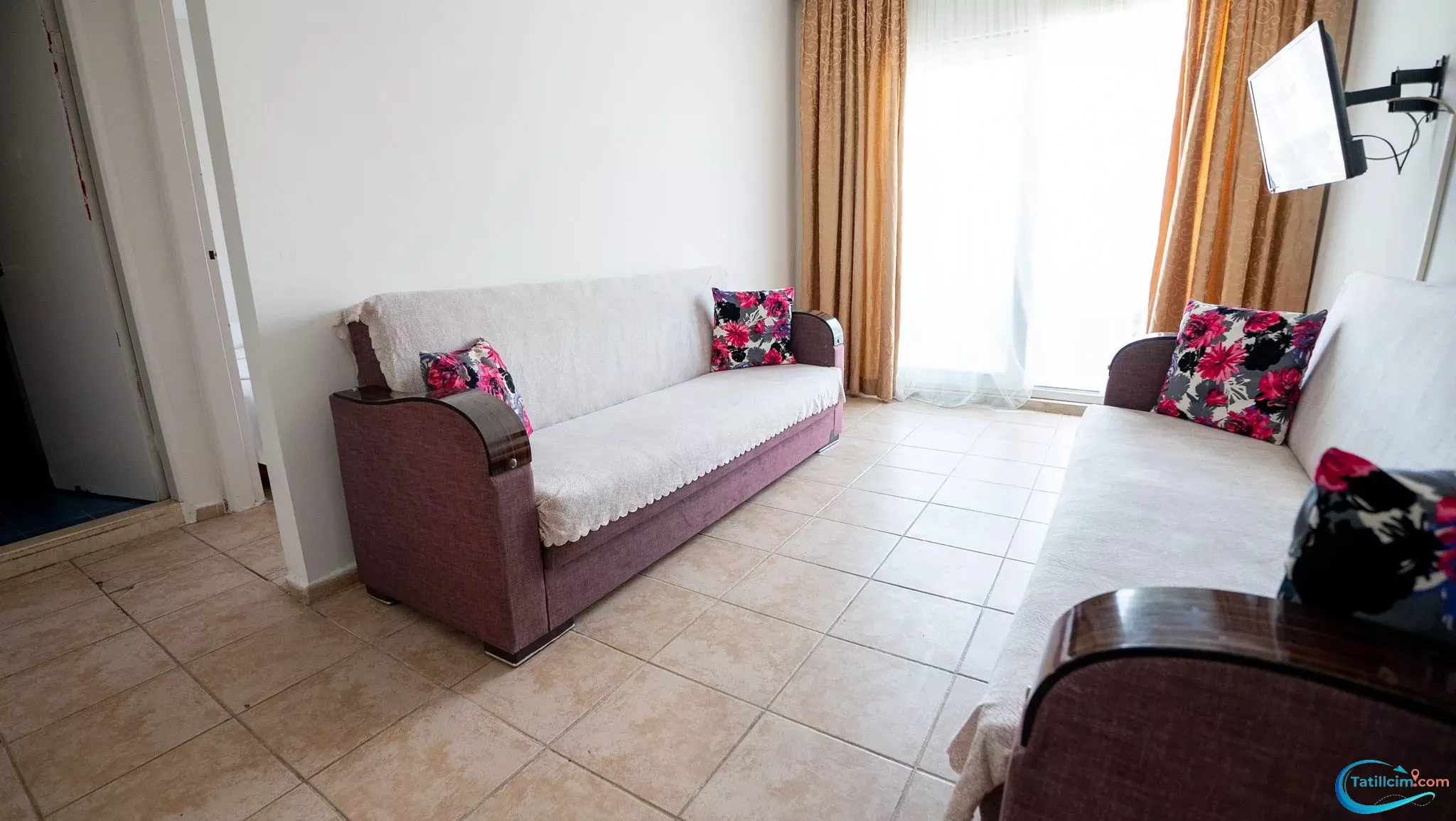 tatilcim.com Basils Apart Hotel